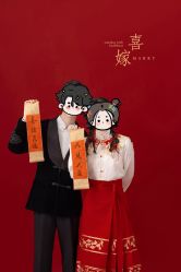 -青禾蒙娜丽莎婚纱摄影(武汉总店)