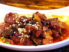 糖醋排骨-不相离盐帮菜(郎园店)