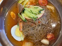 冷面-韩时烤肉(枫蓝店)