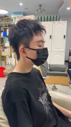 -FAJEE HAIR发界烫染接发