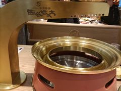 -西塔老太太泥炉烤肉(武汉摩尔城店)