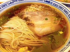 枫镇大肉-同得兴 Since·1995 传统苏式面馆(十全街店)
