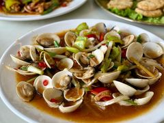 -覃记海鲜美食餐厅