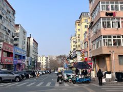 -汉庭（青岛台东步行街店）(原台东万达店)