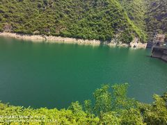 -汉中石门栈道风景区