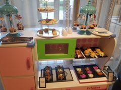 -海口绿发希尔顿酒店-田园汇自助餐·三文鱼·海鲜