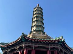 -承德避暑山庄景区