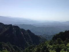-洛阳白云山景区