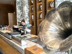 -苏州希尔顿酒店·园大堂吧