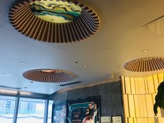 大堂-柒园·三十年创意杭帮菜(龙湖滨江天街店)