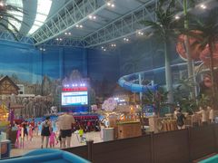 -青岛东方影都融创水世界