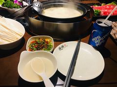 -捞神煲汤火锅(湖滨商业街店)
