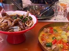 -神府路壹号·海鲜烧烤·砂锅粥·锅物(三坊七巷店)