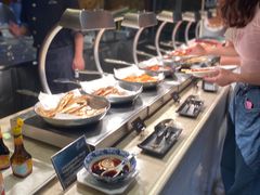 自助取餐区-盛宴自助餐厅(运达喜来登店)