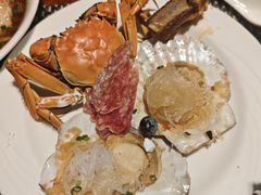 -温州王朝大酒店-自助餐厅