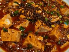 麻婆豆腐-眉州东坡(团结湖店)