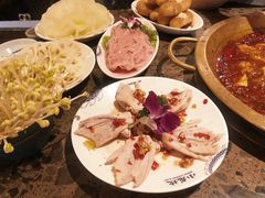 泡椒鸭掌-小龙坎火锅(全球总店)