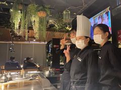 -水木锦堂·自助铁板烧(世贸天阶店)