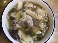 羊汤面-桃记小吃(贞观街)