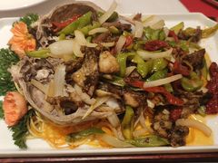 -回府君悦·疆派传承菜(西虹路店)