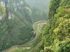 -矮寨·十八洞·德夯大峡谷景区