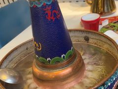 -庭院·冰煮羊·铜锅涮肉(西单店)