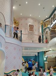 -奈尔宝·儿童乐园·亲子餐厅(苏州大悦城店)