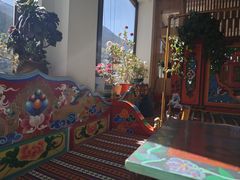 -四姑娘山阿巴郎·藏式花园餐厅