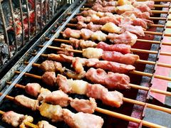 -北京上庄水库尚野露天户外自助烧烤
