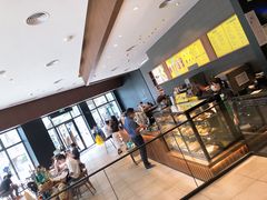 -星巴克(深圳龙华和平里店)