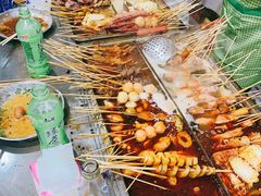 -大姐麻辣烫(莲宝中路店)