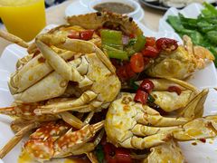 香辣海蟹-忆海南海鲜(椰风巷第一市场店)