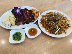 -香港深井掂檔烧鹅茶餐厅(海韵城店)