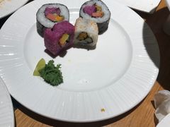 -南昌绿地华邑酒店·鲜艳全日餐厅