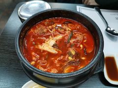 辣牛肉汤-黑山岛餐厅