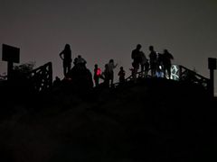 -鬼笑石后山停车场