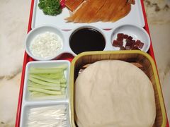 老北京烤鸭-伙靠·江浙菜(田林路店)