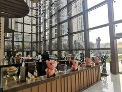 -西安高新希尔顿酒店·咖啡露台西餐厅