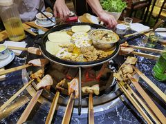 -醉月城西昌火盆烧烤(天府店)