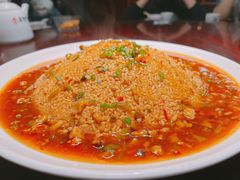 酱汤锅巴-集贤门·徽菜(南山店)