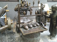 -青州市云门山风景区