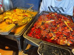 -江边城外烤全鱼(方庄时代购物中心店)
