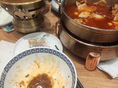-西部马华清真兰州牛肉面·烧烤夜市(三里河店)