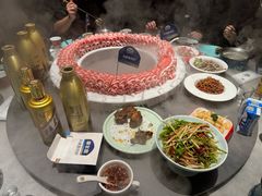 -额尔敦草原涮羊肉·烧烤(冻青树总店)
