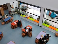 -西湖区图书馆(古墩路)