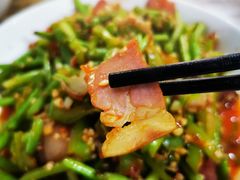 藜蒿炒腊肉-江南古镇味道·私房菜