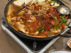 -东吉馆韩式餐厅(八经街总店)