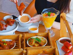 -临江酒店-中餐厅