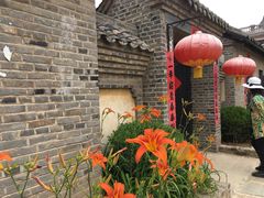 -清风小镇闯关东影视基地