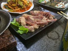 -老地方泥炉烤肉(总店)
